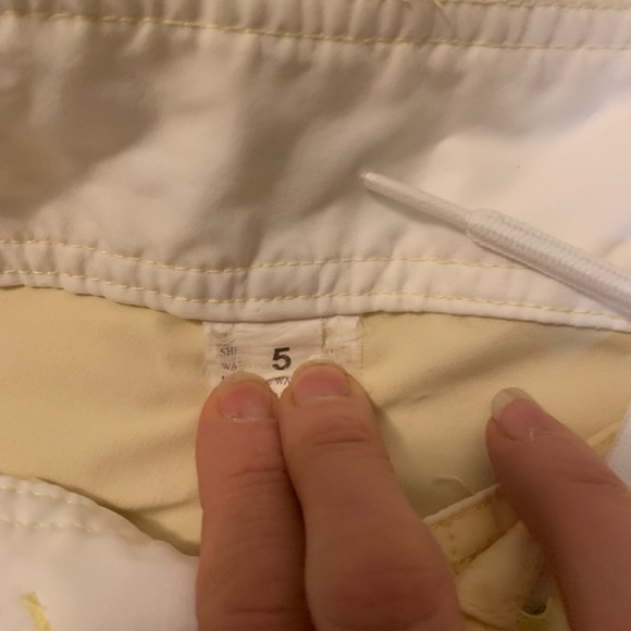 O’Neil womens mid length board shorts - Picture 3 of 5